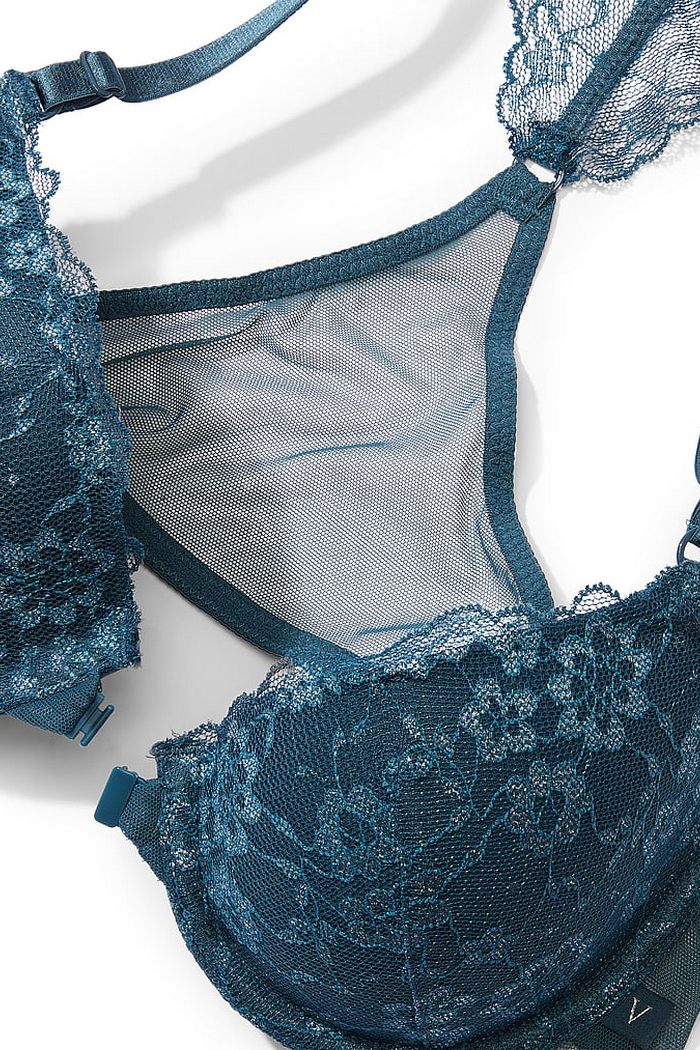 Кружевной комплект с люрексом 171762204