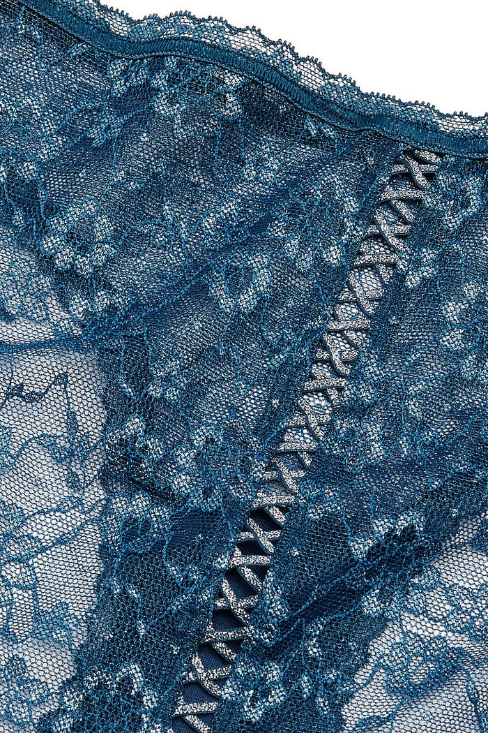 Кружевной комплект с люрексом 171762204