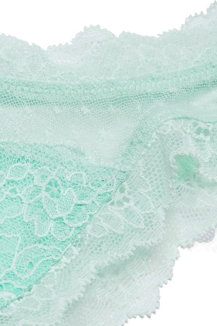 Кружевной комплект белья 173203910 mint
