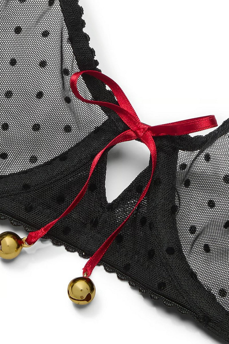 Комплект из микросетки 176810775 black