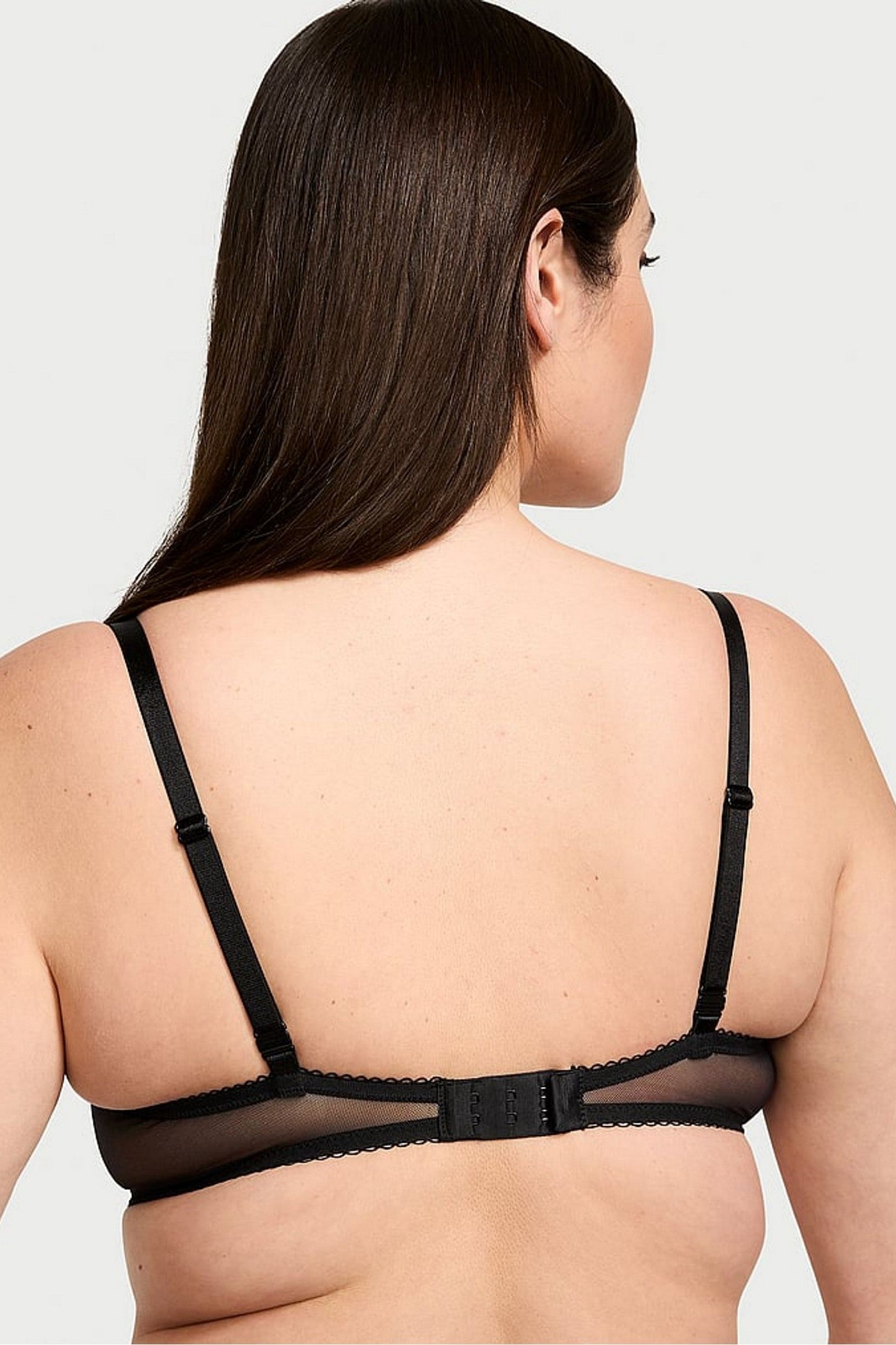 Комплект білизни пуш-ап 195437122 black