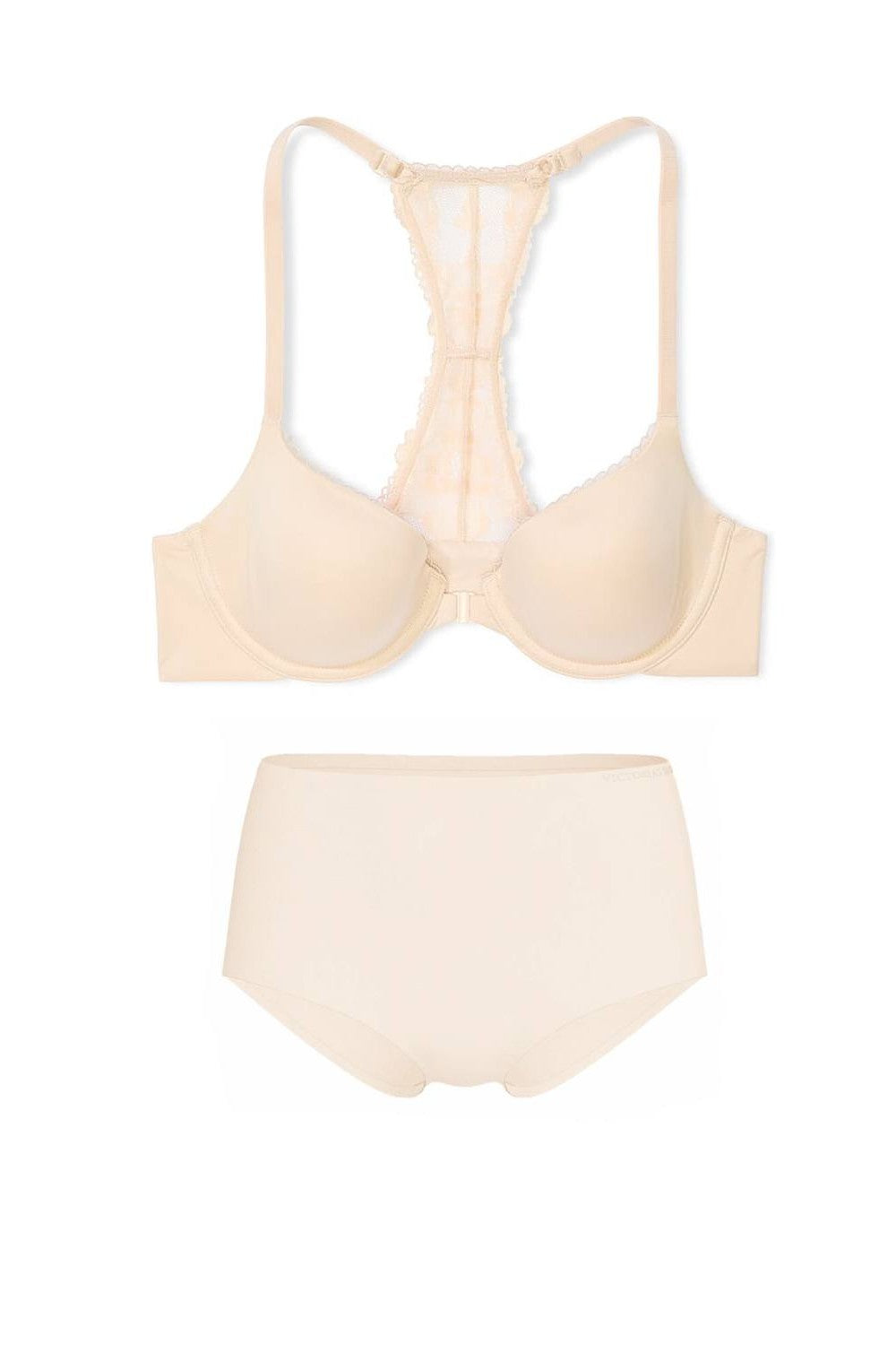 Комплект білизни 204521241 cream Victoria`s Secret