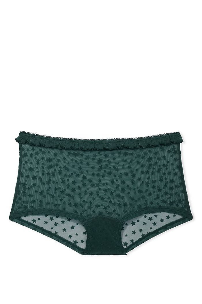 Комплект белья из микросетки 210688205 green