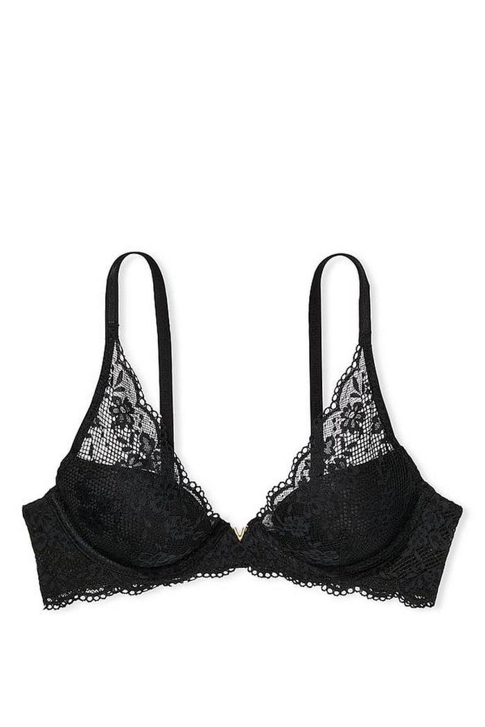 Кружевной комплект 223133735 black