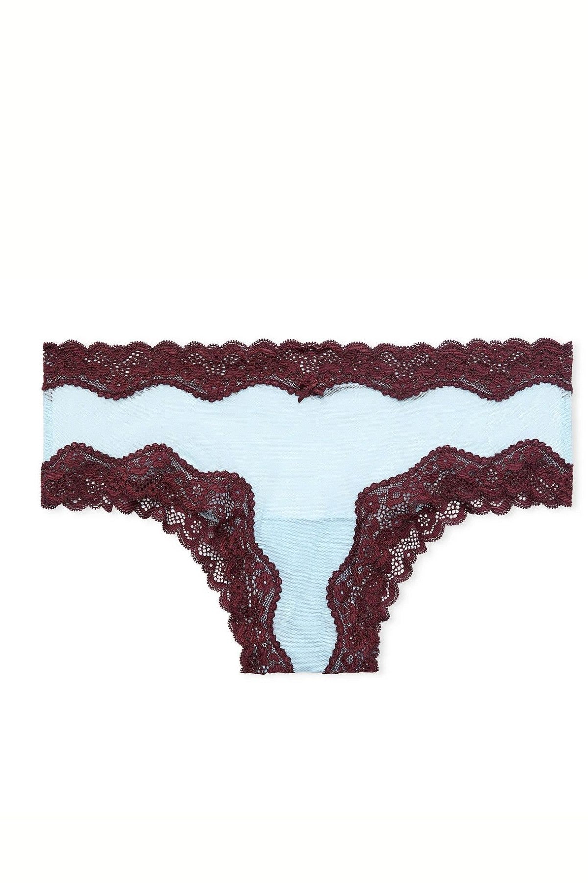 Комплект белья из микросетки 224684870 blue