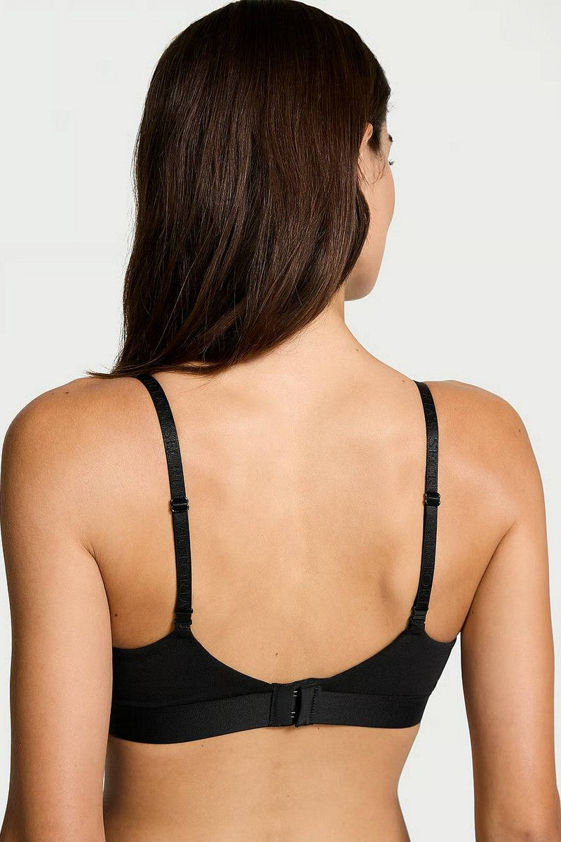 Комплект белья со стразами 233948494 black