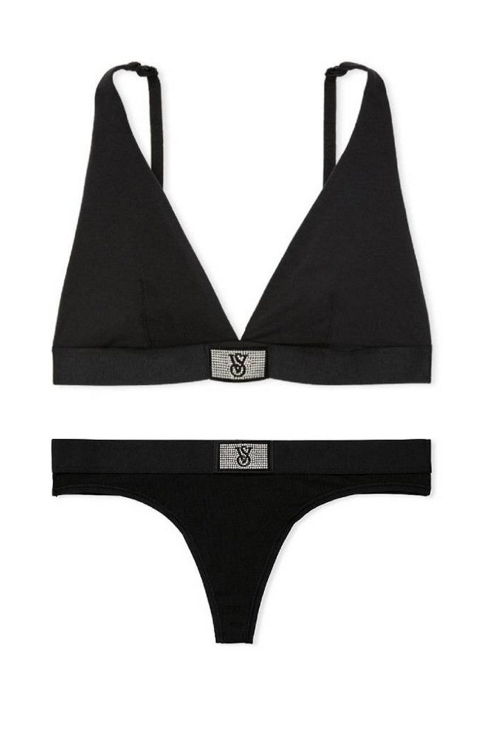 Хлопковый комплект 24123412 black