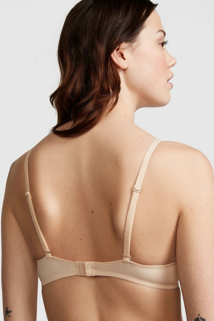 Бесшовный комплект пуш-ап 242411545 beige