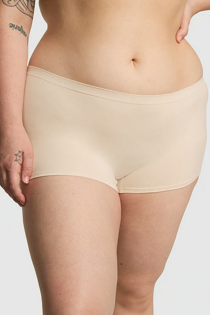 Бесшовный комплект пуш-ап 242411545 beige