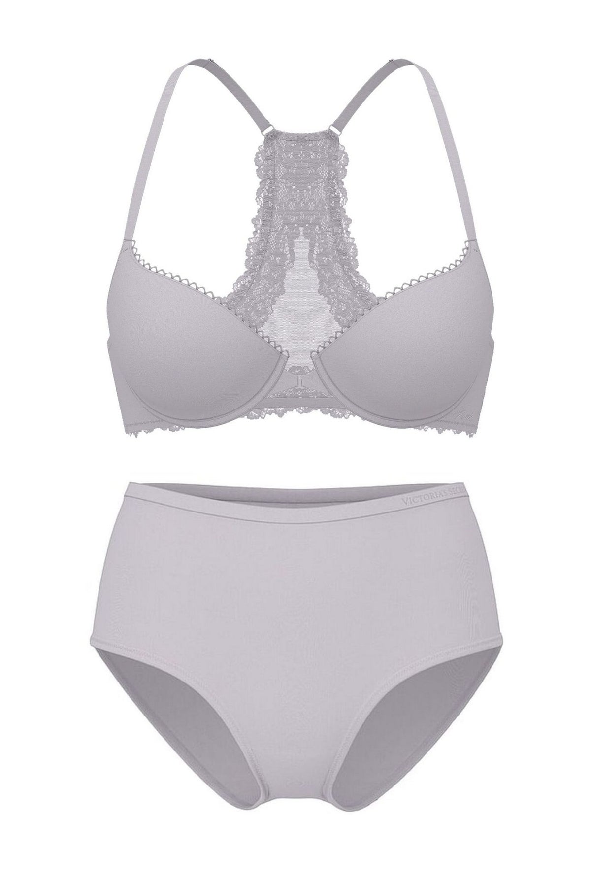 Комплект білизни 242506403 lilac Victoria`s Secret