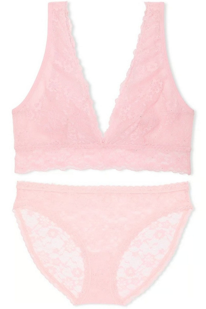 Кружевной комплект 242828416 rose