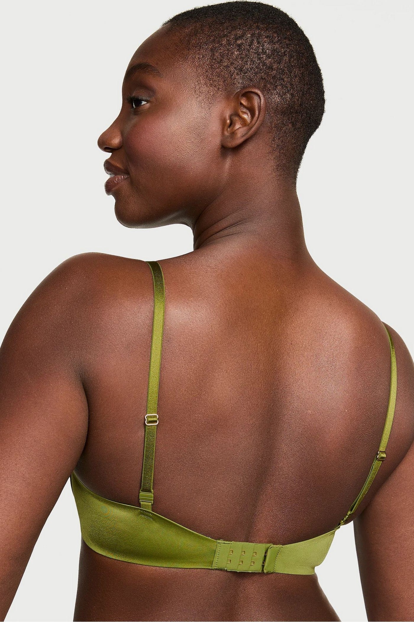 Гладкий комплект белья 243179744 green