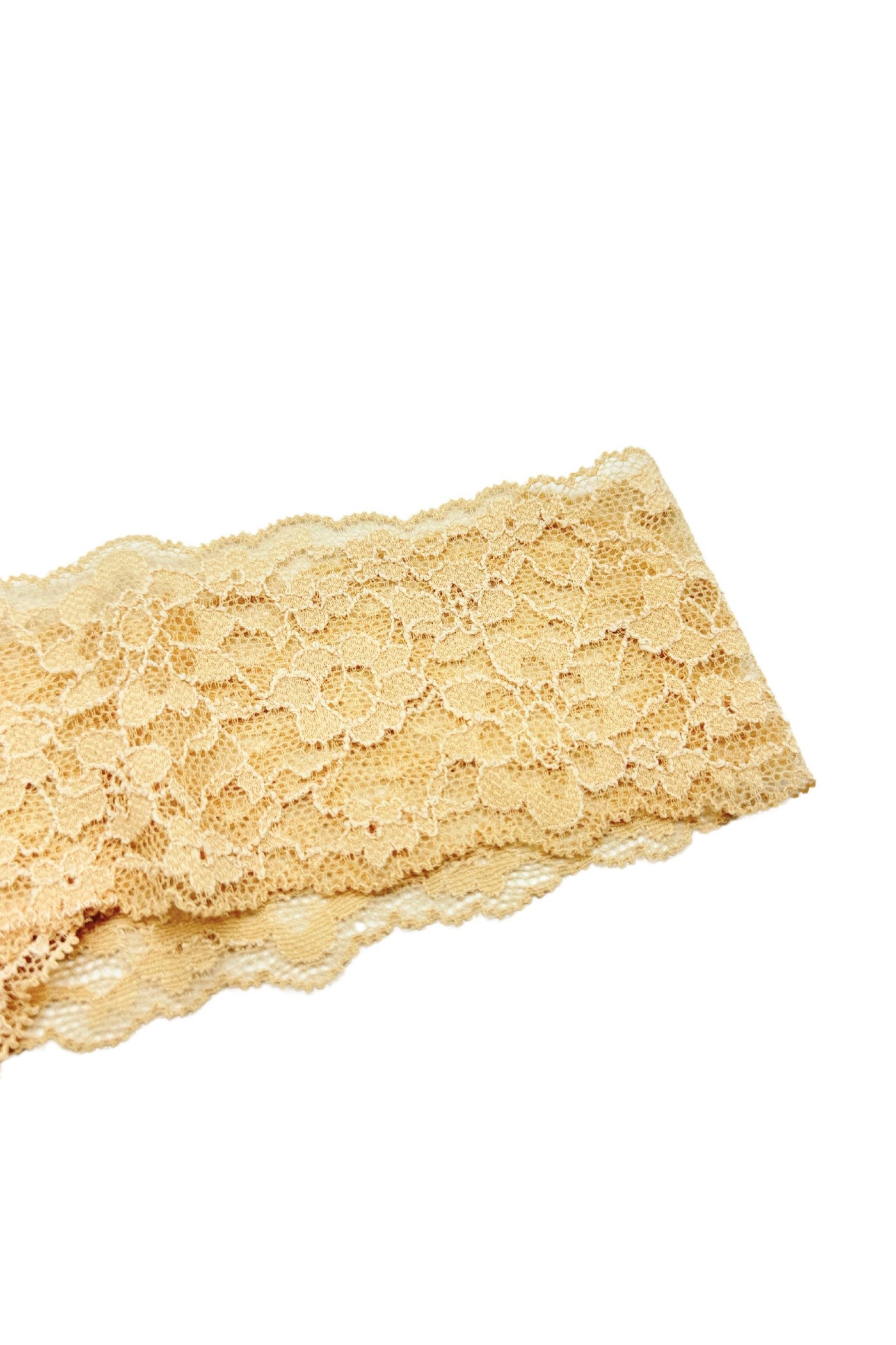 Кружевной комплект белья 260028236 beige