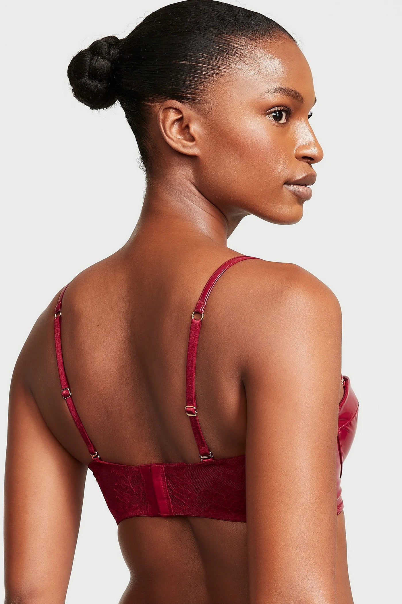 Комплект белья 292676485 bordo