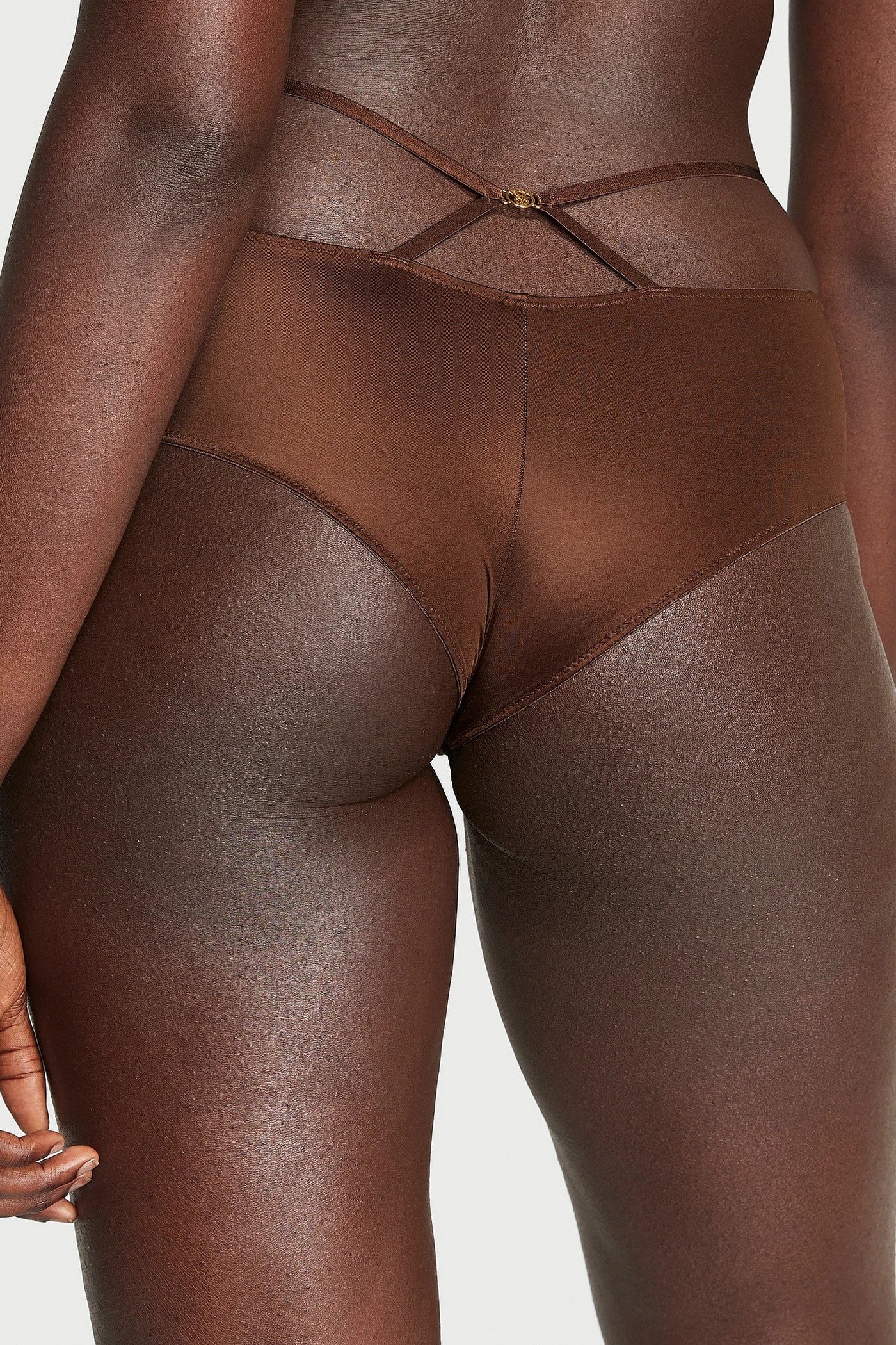 Бесшовный комплект 302952046 brown