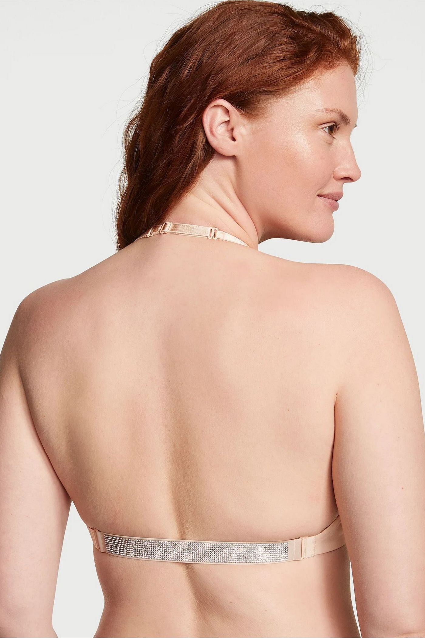 Комплект-трансформер со стразами 304096343 beige