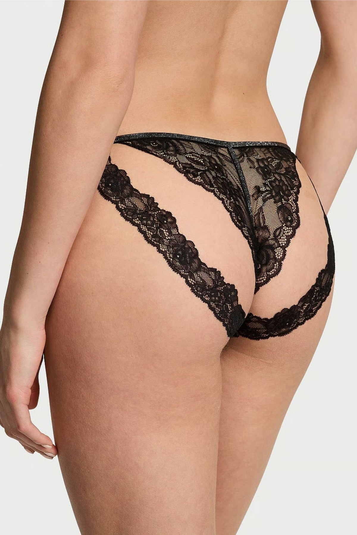 Комплект белья из микросетки 311650426 black