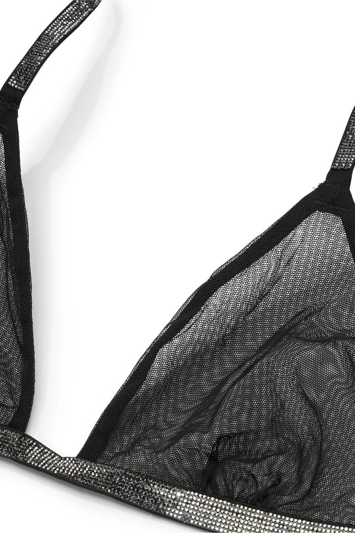 Комплект белья из микросетки 311650426 black