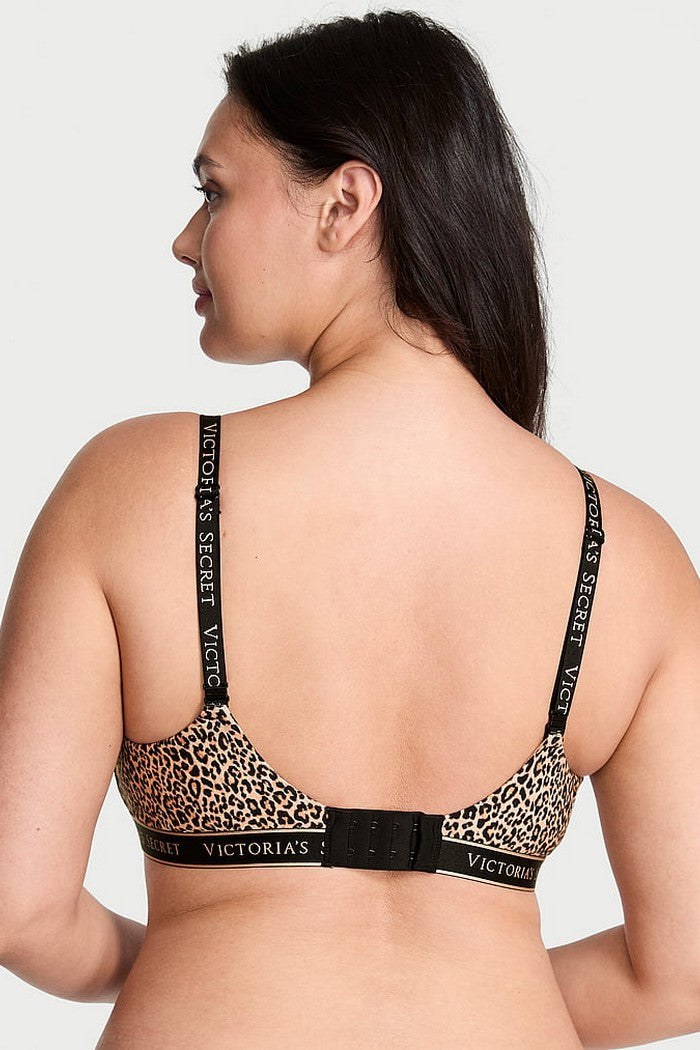 Комплект білизни з принтом 315139935 Victoria`s Secret спинка
