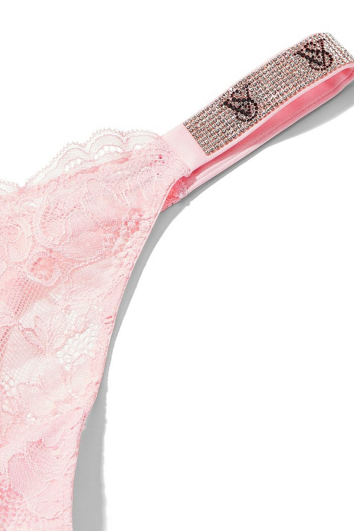 Кружевной комплект 318930107 rose