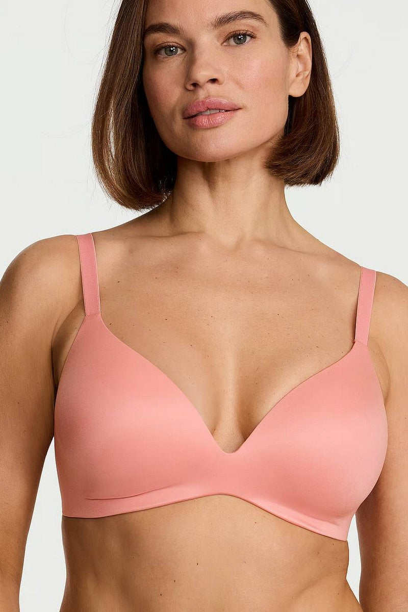 Безшовний комплект 319189095 Victoria`s Secret бюстгальтер