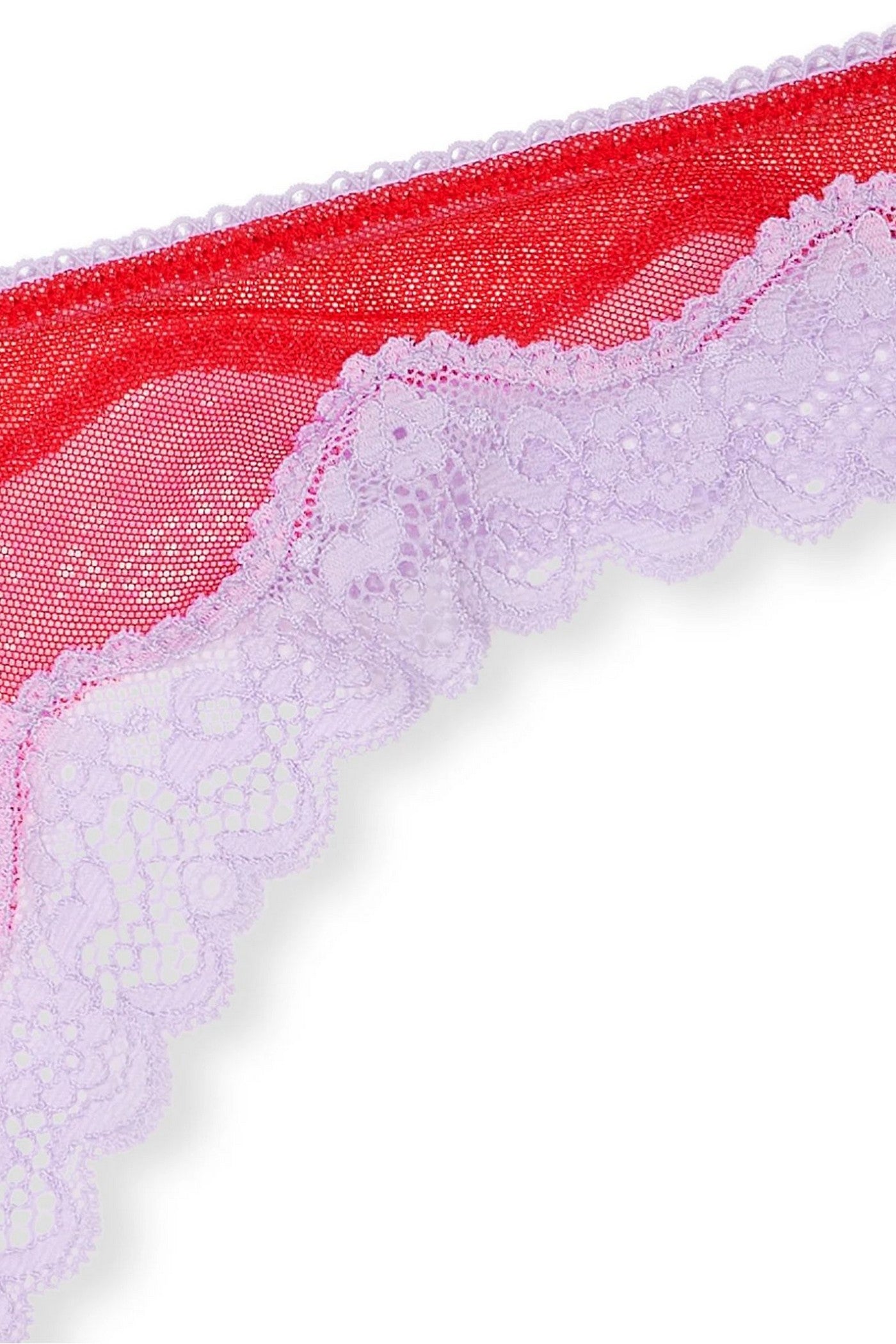 Комплект из микросетки 362834493 red