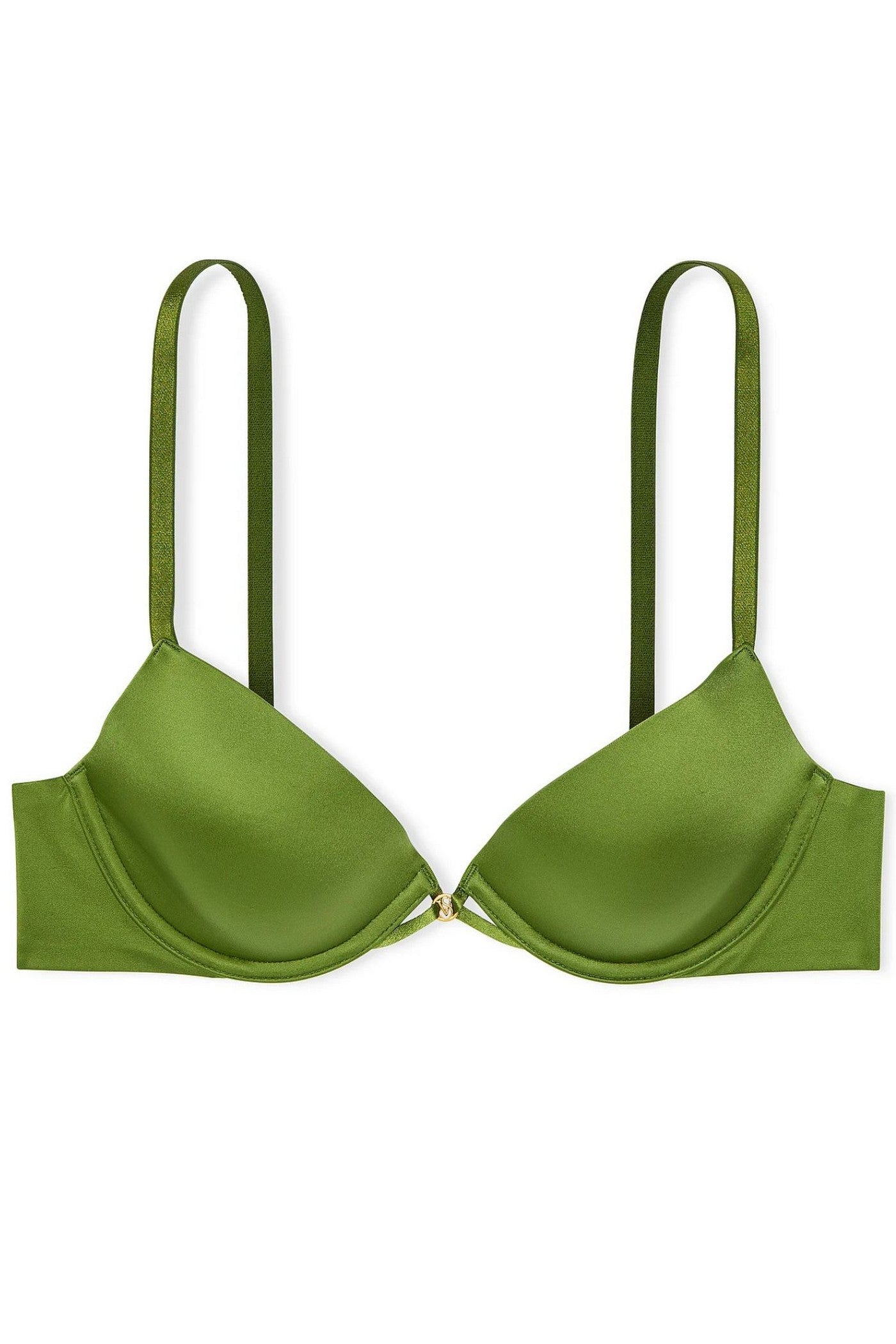 Атласный комплект 365068145 green