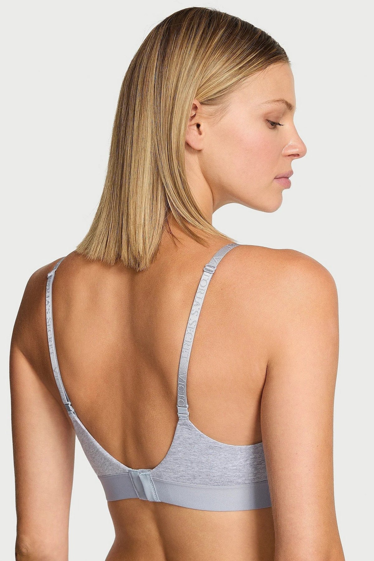 Комплект зі стразами 374358962 Victoria`s Secret спинка