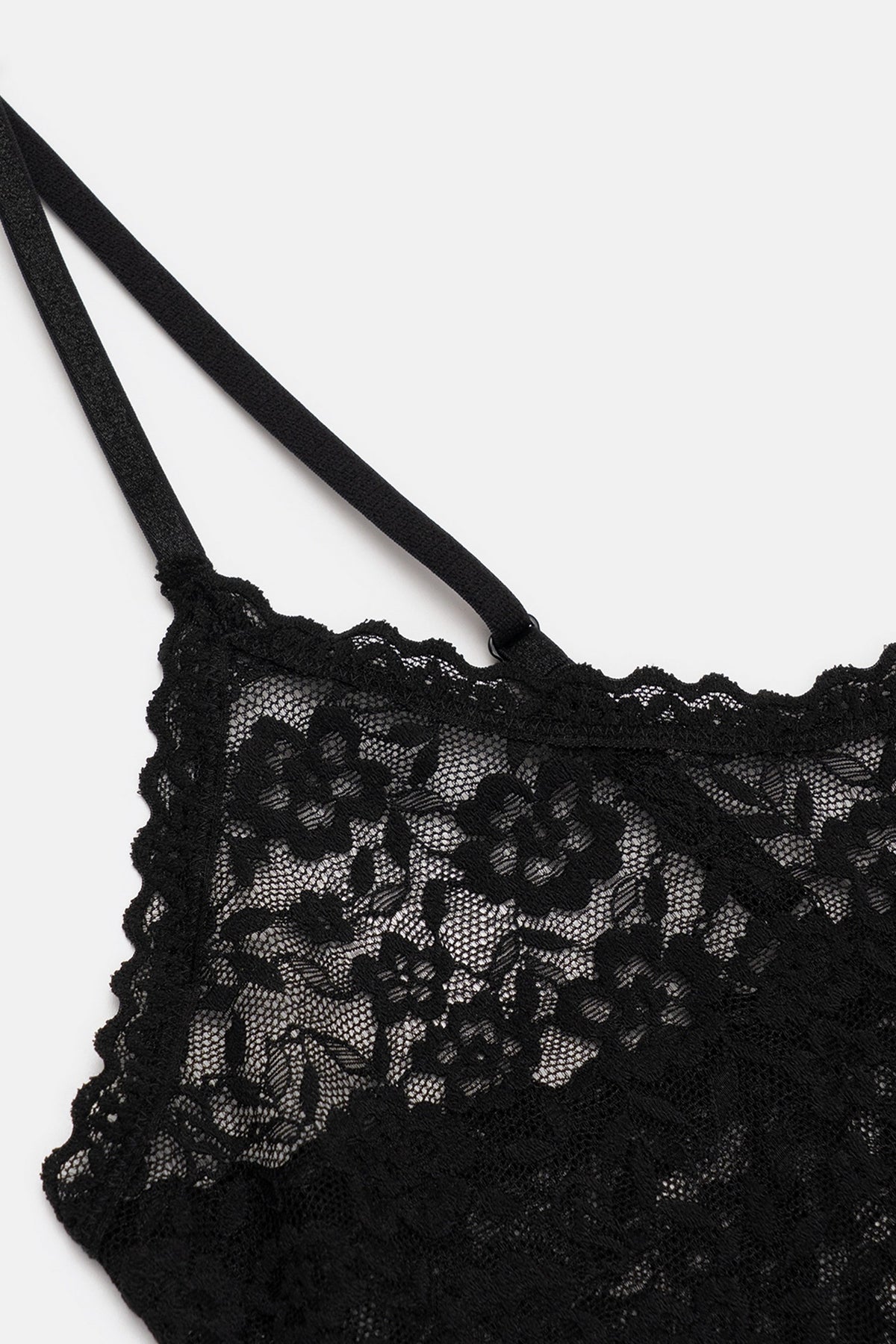 Мереживний комплект 379617459 black Victoria`s Secret мереживо