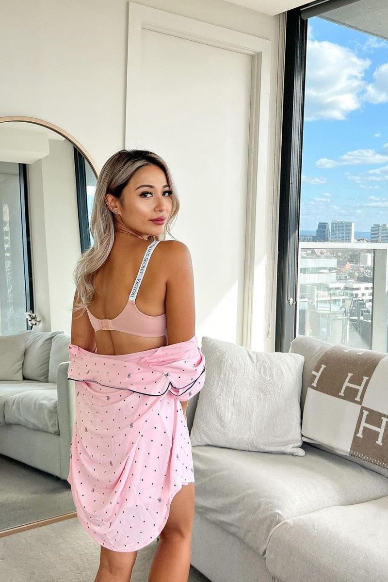 Комплект белья 380852730 white/rose