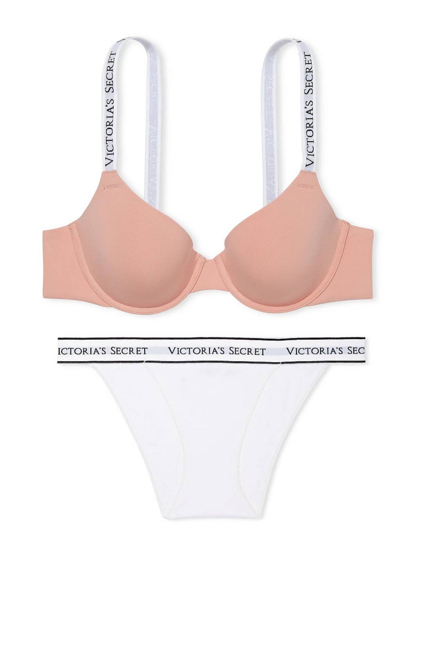 Комплект белья 380852730 white/rose