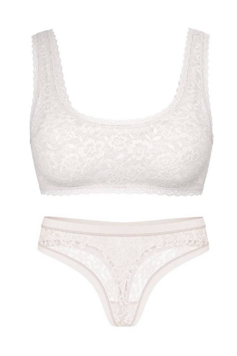 Кружевной комплект 387894047 milk