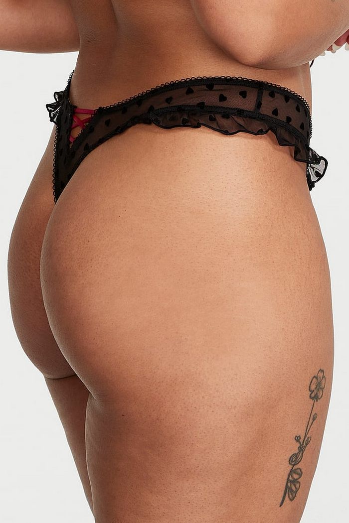 Комплект белья с флоком 393444755 black