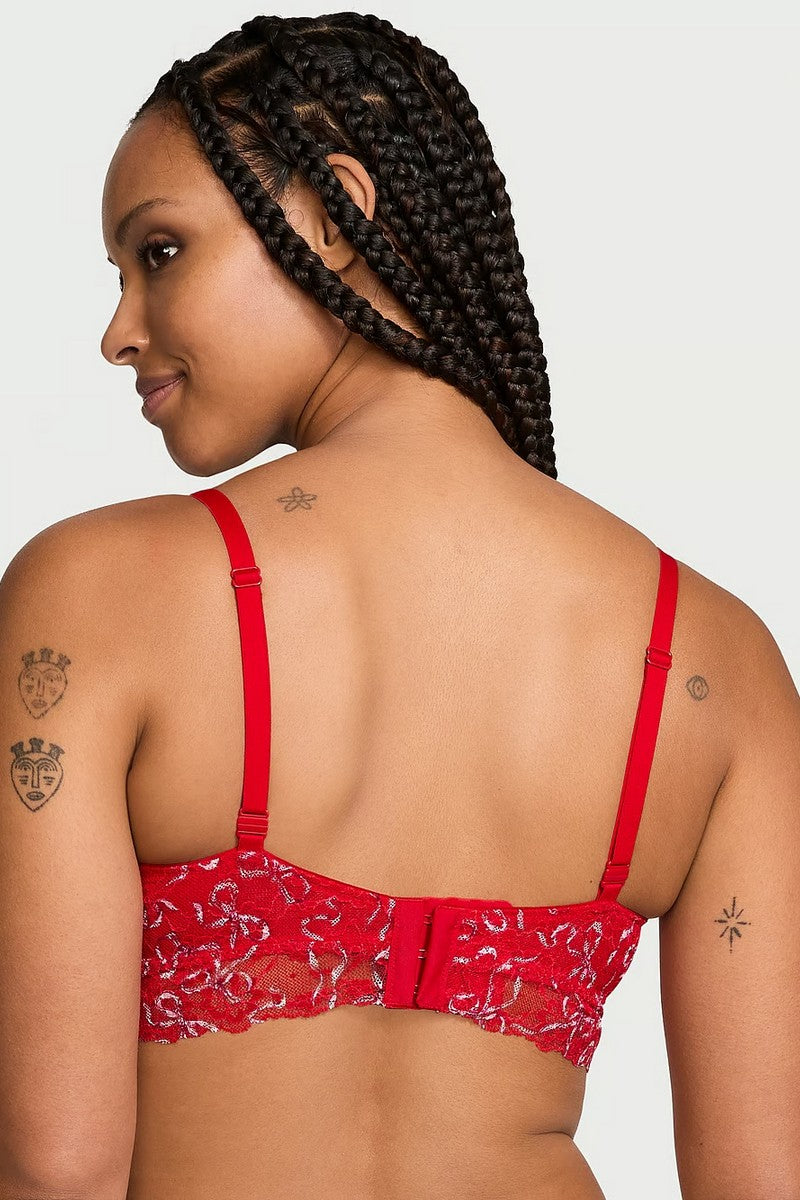 Кружевной комплект 395696562 red