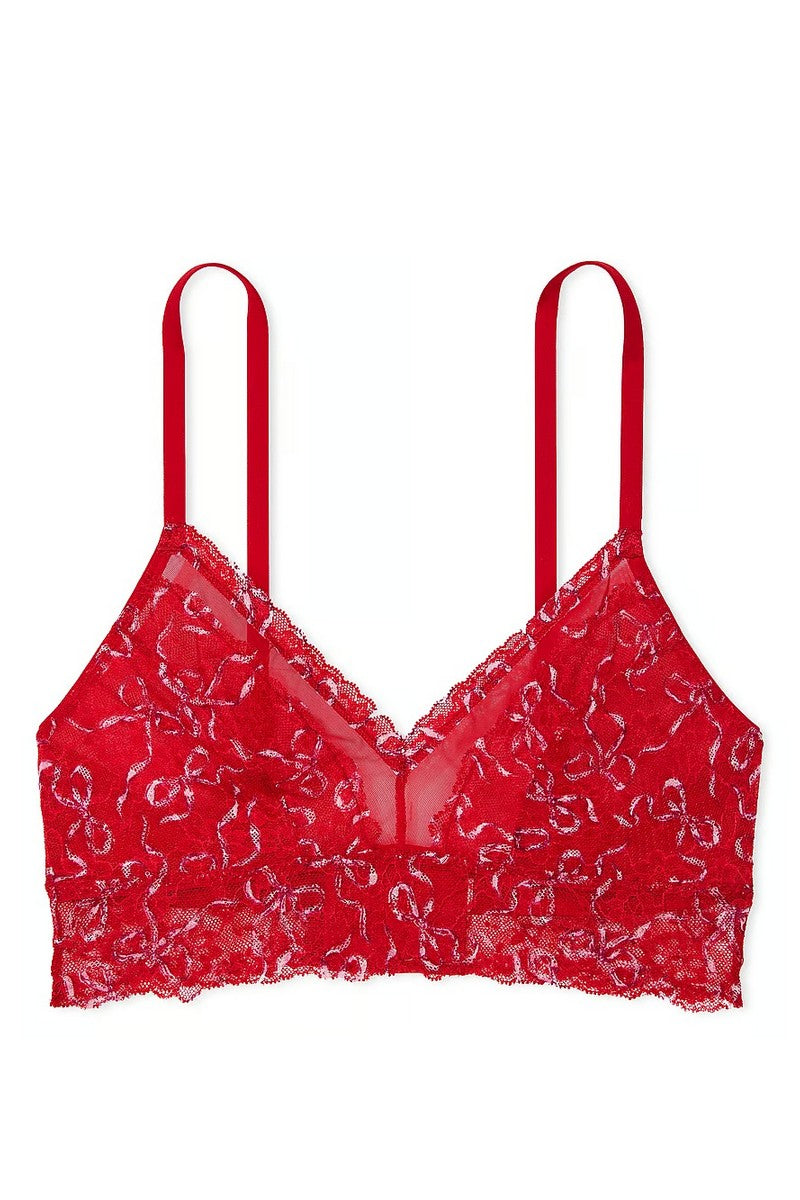 Кружевной комплект 395696562 red