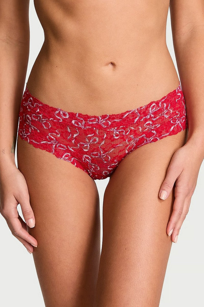 Кружевной комплект 395696562 red