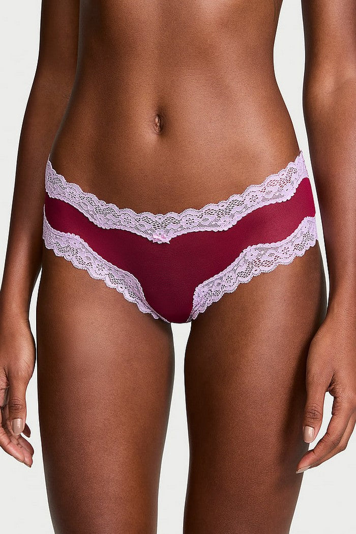 Комплект из микросетки 406385673 bordo