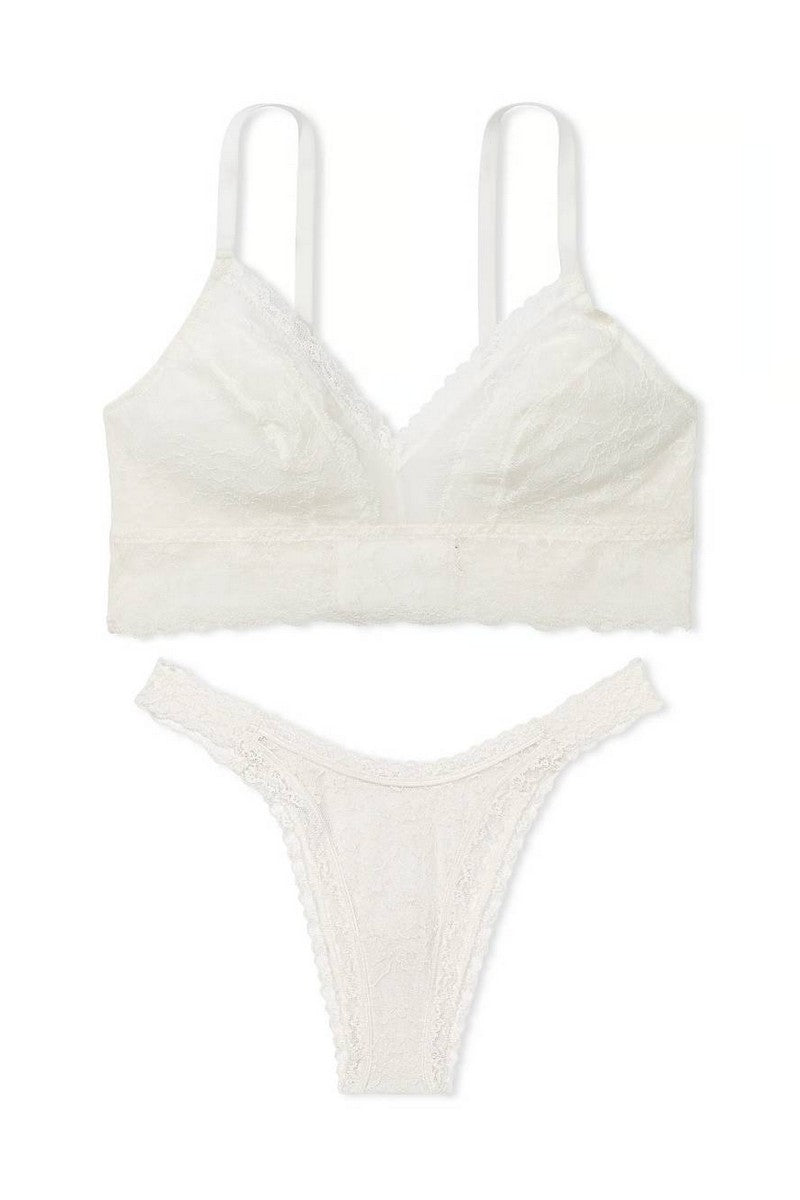 Кружевной комплект 406398787 milk