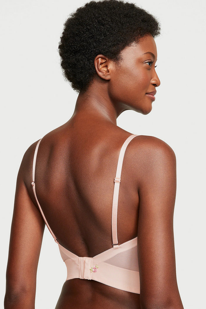 Комплект белья с вышивкой 418120874 rose