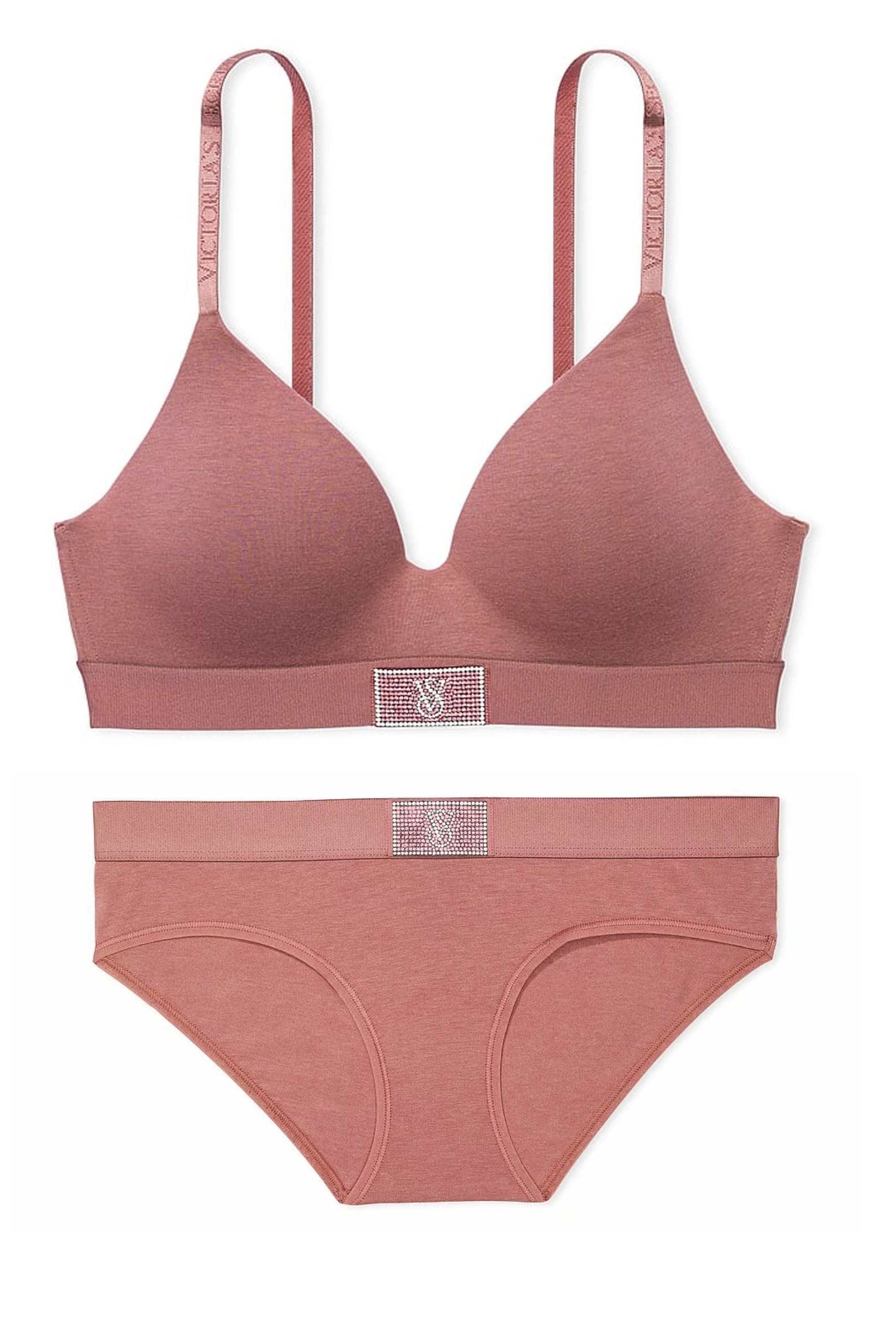 Хлопковый комплект 418284313 rose