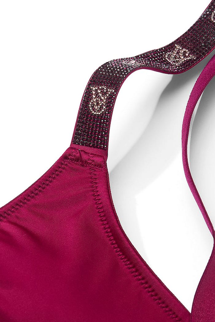 Атласний комплект 419542615 bordo