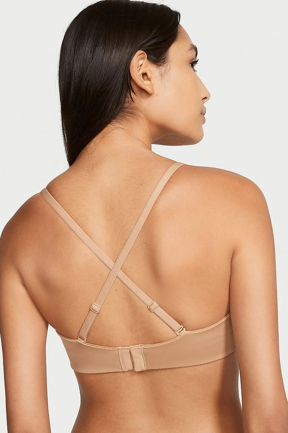 Комплект білизни 445630055 beige Victoria`s Secret спинка