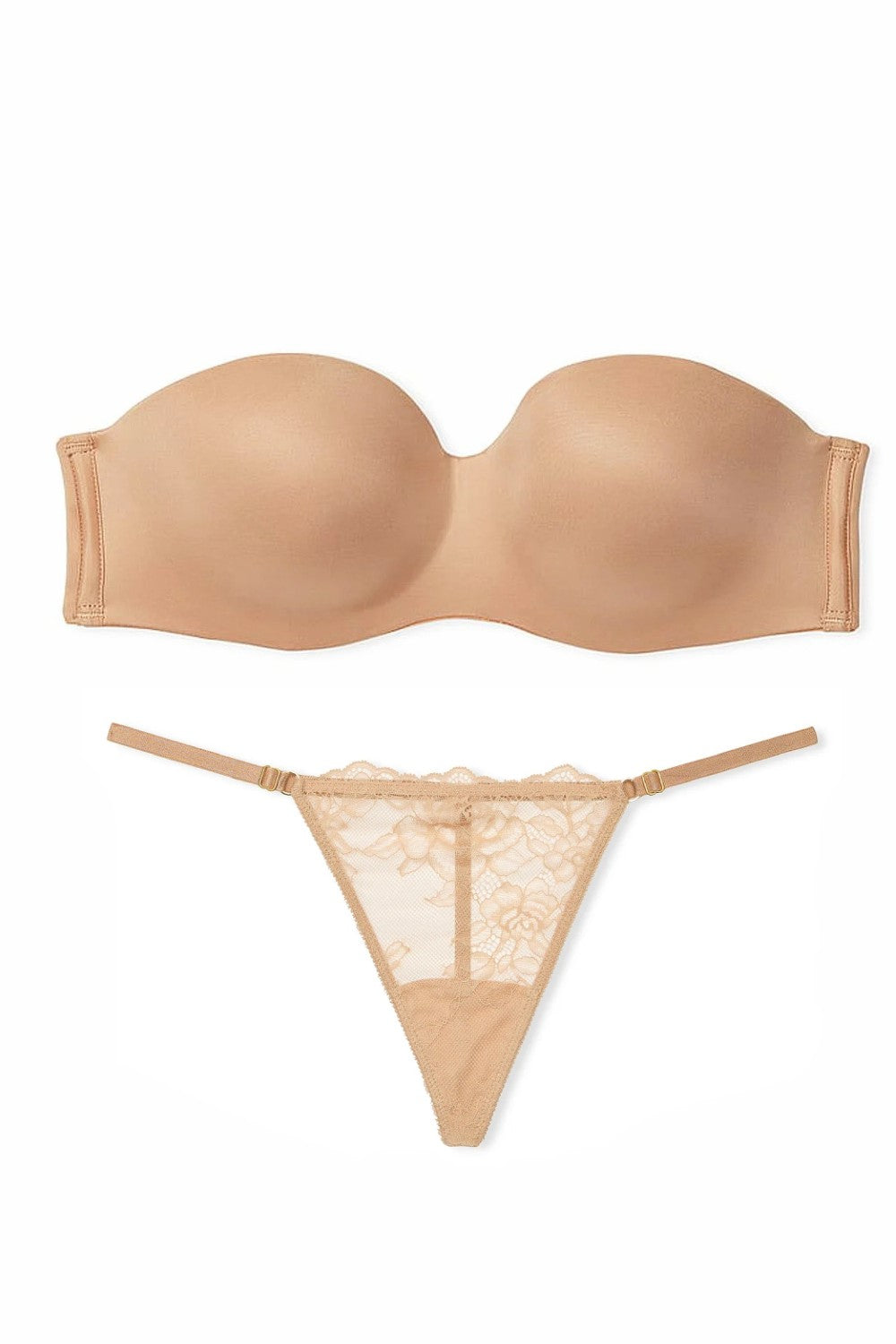 Комплект білизни 445630055 beige Victoria`s Secret