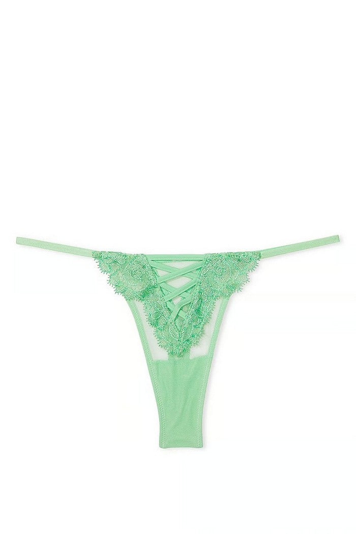 Кружевной комплект 453417575 green