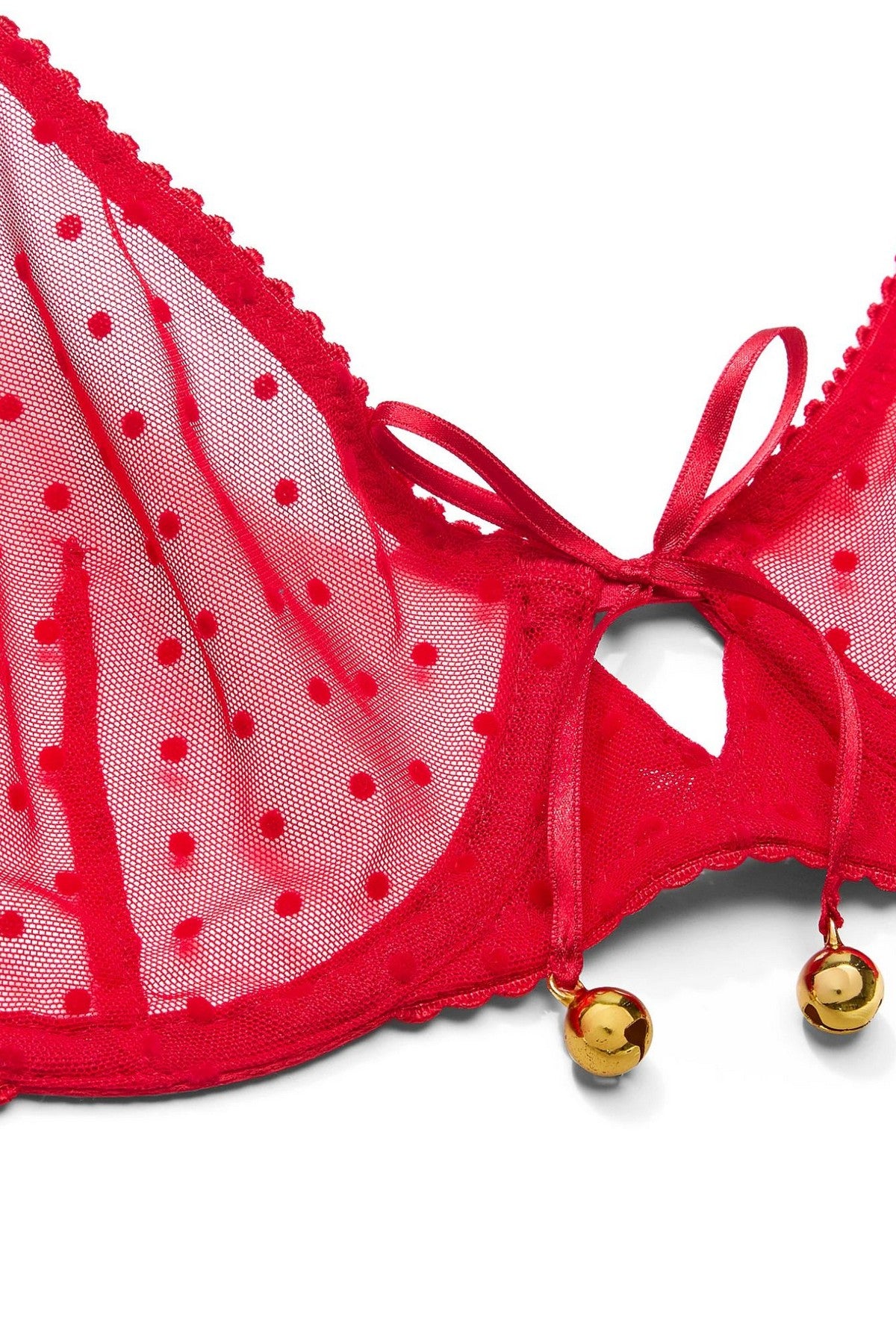 Комплект из микросетки 458946623 red