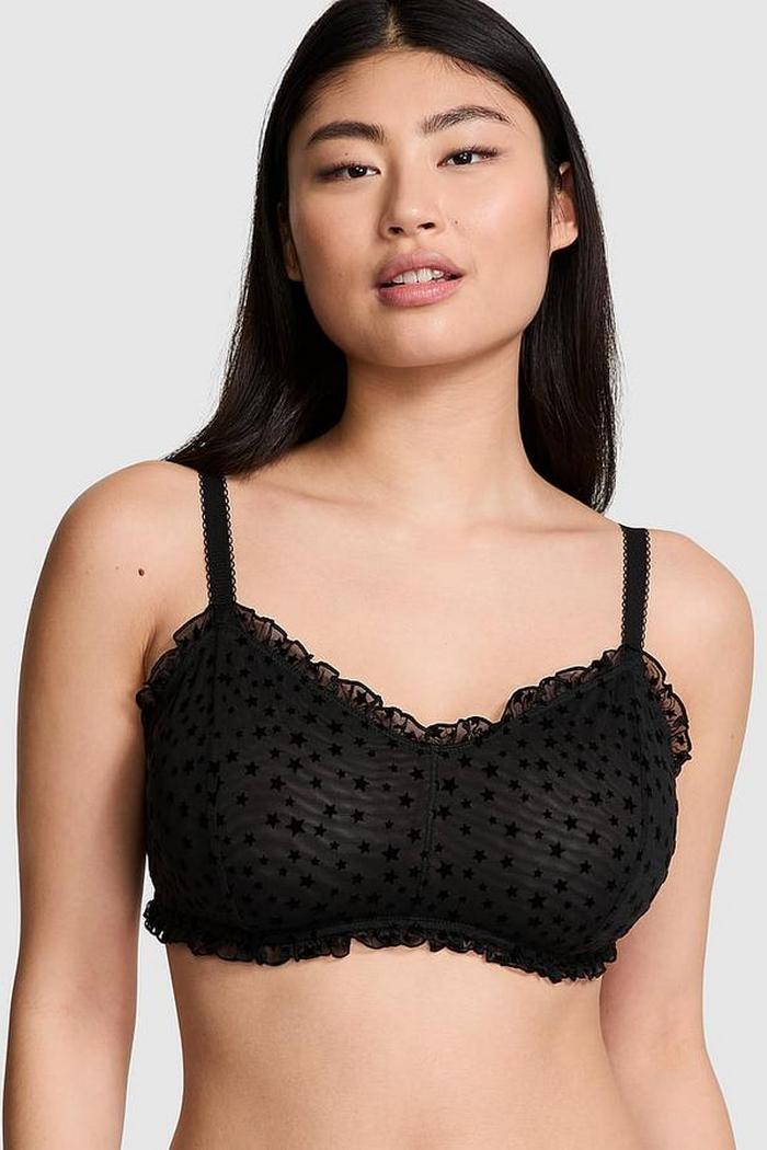 Комплект белья из микросетки 460984820 black