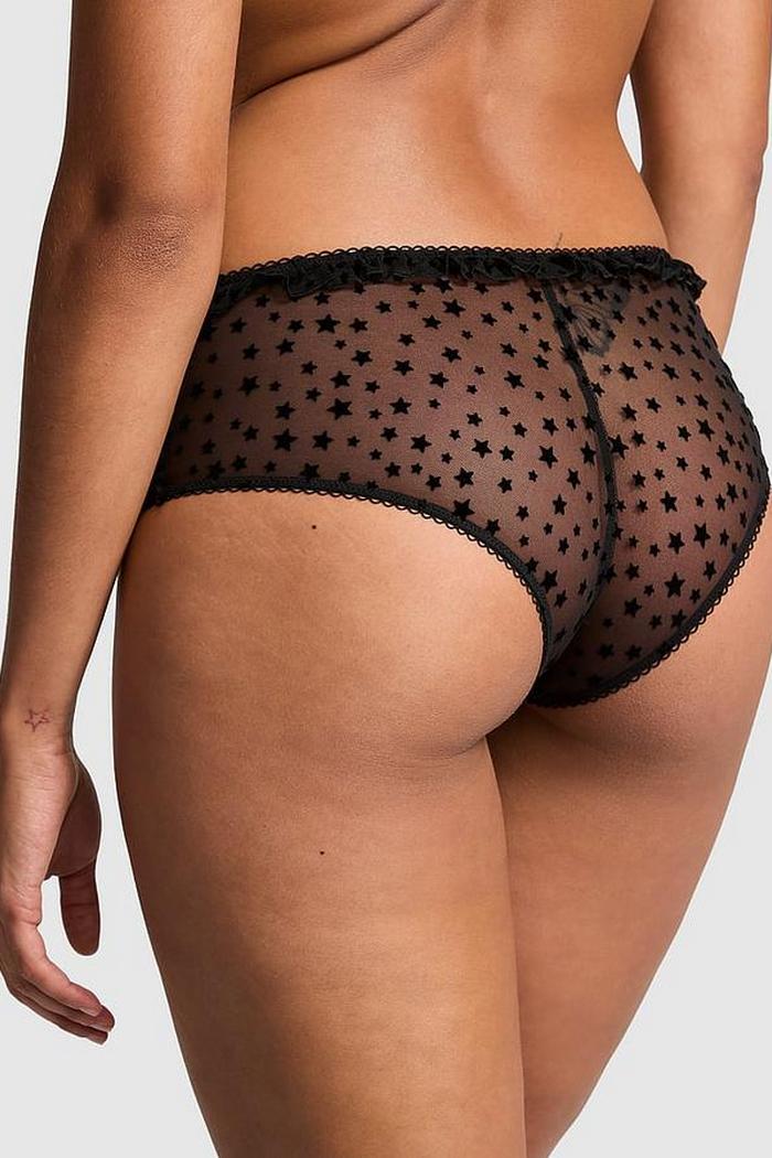 Комплект белья из микросетки 460984820 black