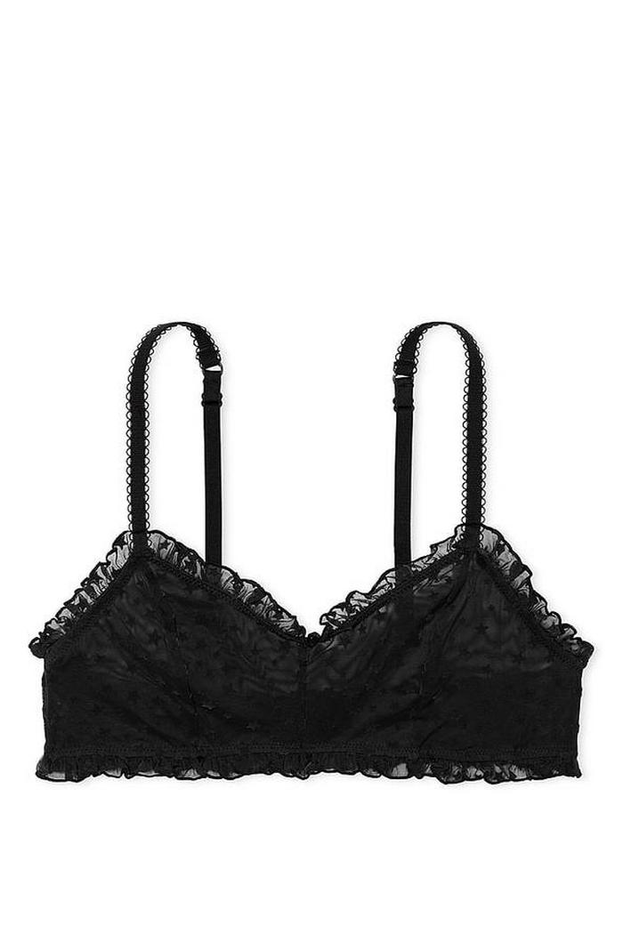 Комплект белья из микросетки 460984820 black