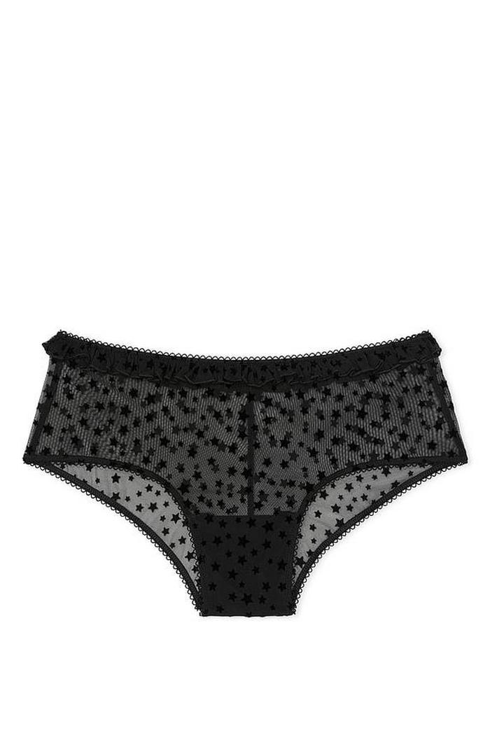 Комплект белья из микросетки 460984820 black