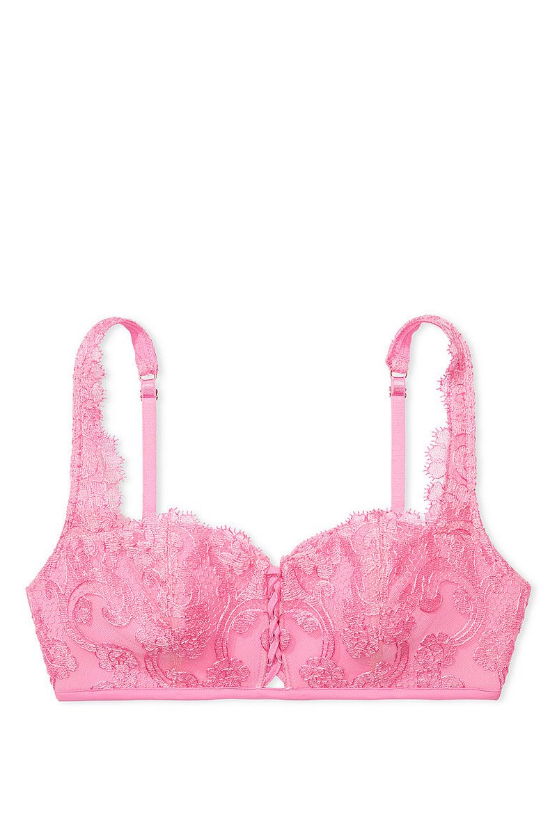 Кружевной комплект 464909954 rose